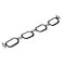 Uro Parts ENGINE INTAKE MANIFOLD GASKET LR011586 - alternate 1